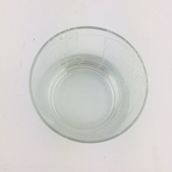 The Uncommon Green MAPS ROCKS GLASS SEATTLE Neighborhoods Etch Wiskey Glass NEW - Picture 11 of 14